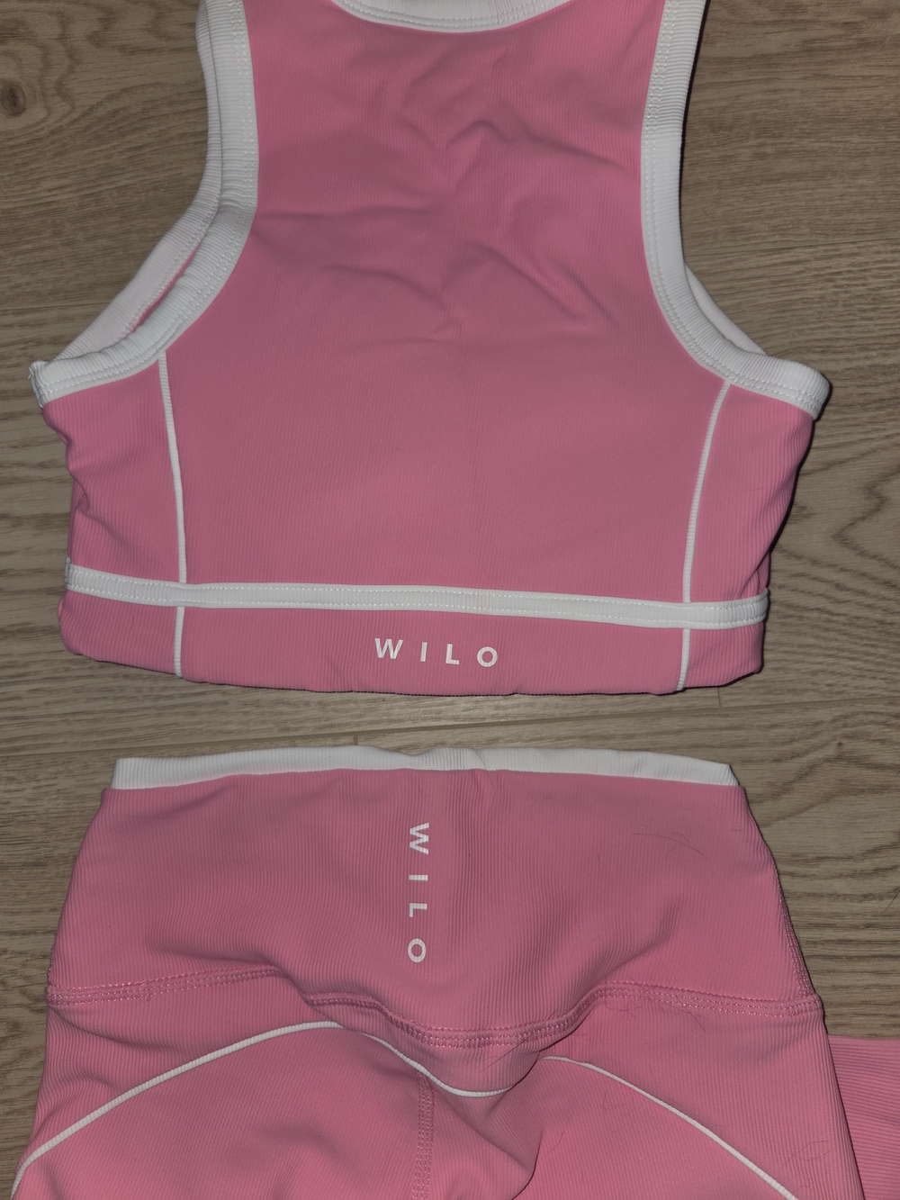 2PC WILO Workout Set